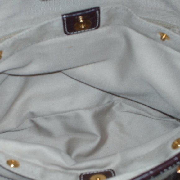 Etienne Aigner Bags Etienne Aigner Brown Alligator Print Purse